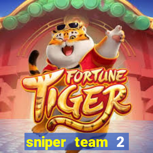 sniper team 2 click jogos